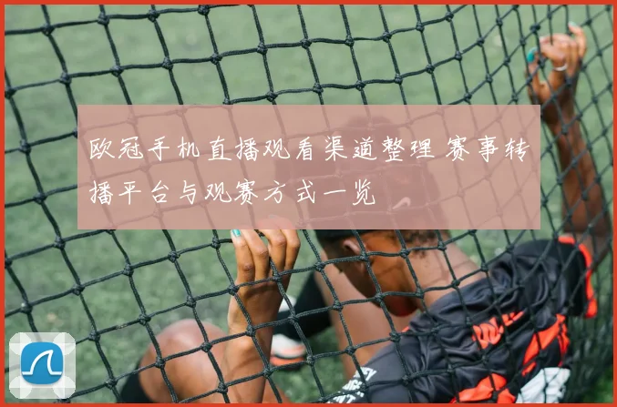 欧冠手机直播观看渠道整理 赛事转播平台与观赛方式一览