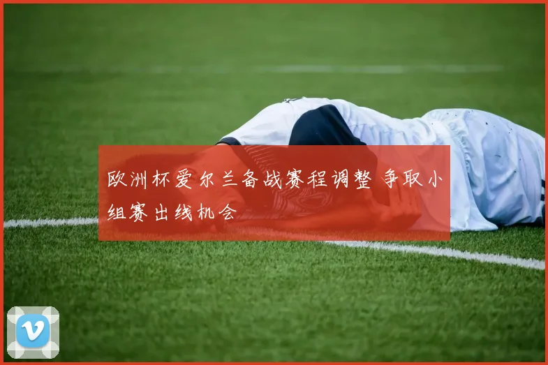 欧洲杯爱尔兰备战赛程调整 争取小组赛出线机会