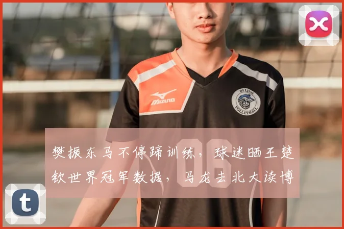 樊振东马不停蹄训练,球迷晒王楚钦世界冠军数据,马龙去北大读博_1