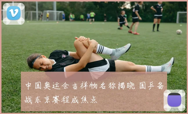 中国奥运会吉祥物名称揭晓 国乒备战东京赛程成焦点